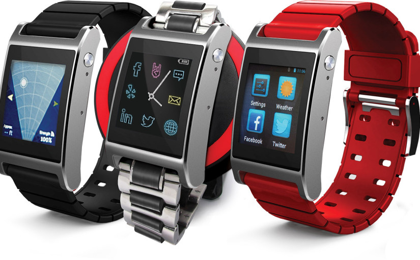 Smartwatch Aplikasi Untuk Memonitor Baterai iPhone