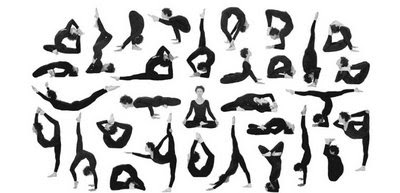 peregangan yoga yang tepat bagi Anda