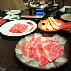 Surga Pecinta Masakan Jepang : Shabu Gen