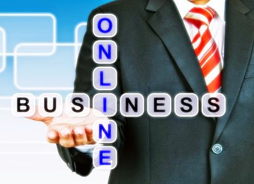 Keuntungan Bisnis Online