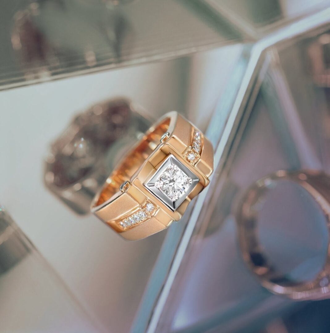 Inilah Cara Menyimpan Perhiasan Berlian Mewah yang Benar