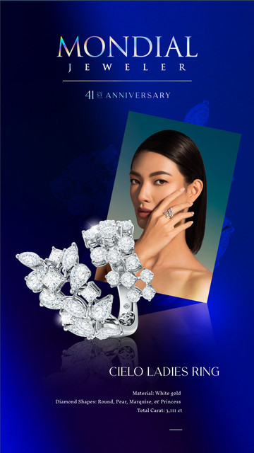 perhiasan berlian asli