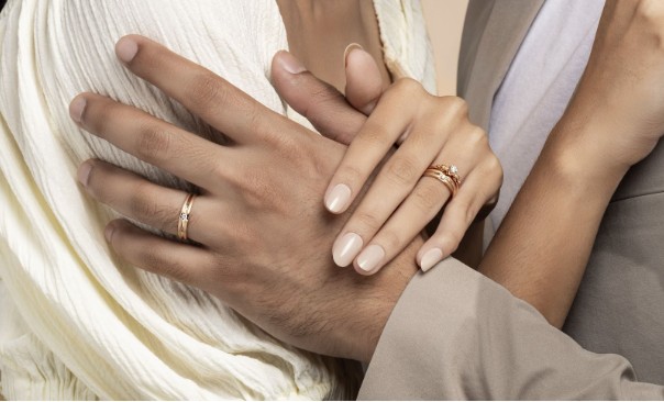 Model Cincin Emas Terbaru